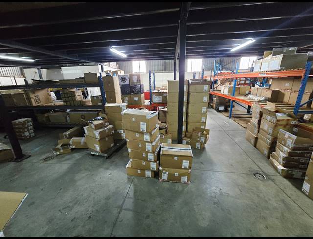 1,280M² WAREHOUSE FOR SALE IN HOOGLAND